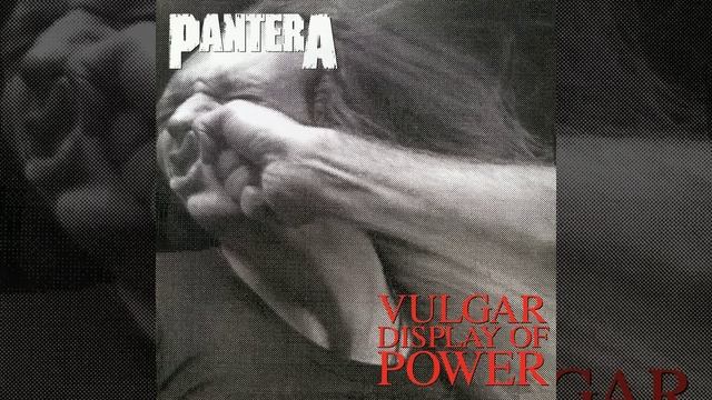 Pantera - Vulgar Display Of Power {Reissue} [Full Album] (HQ) смотреть онлайн