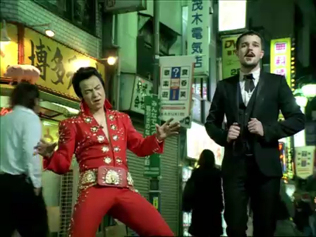 The Killers - Read My Mind (HD-Rip) смотреть онлайн