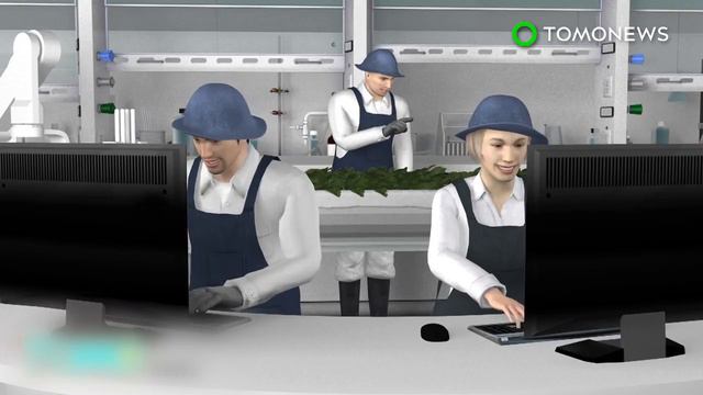 Solving world hunger: Food made from electricity and thin air might be the solution - TomoNews смотреть онлайн
