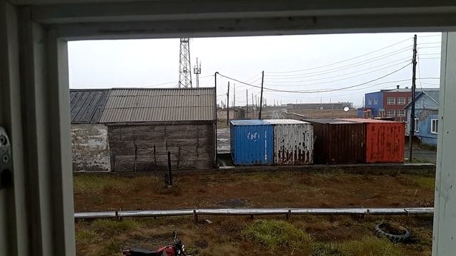 Жизнь и зарплаты на Чукотке.