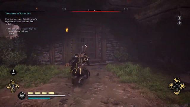ASSASSIN'S CREED VALHALLA - RIVER RAIDS Part 4 смотреть онлайн