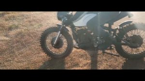 Урал скремблер.