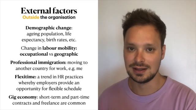 2.1 INTRODUCTION TO HR MANAGEMENT / IB BUSINESS MANAGEMENT / human resources, HR planning, change смотреть онлайн