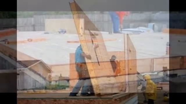 Дом из сэндвич панелей технология строительства! По канадской технологии. смотреть онлайн