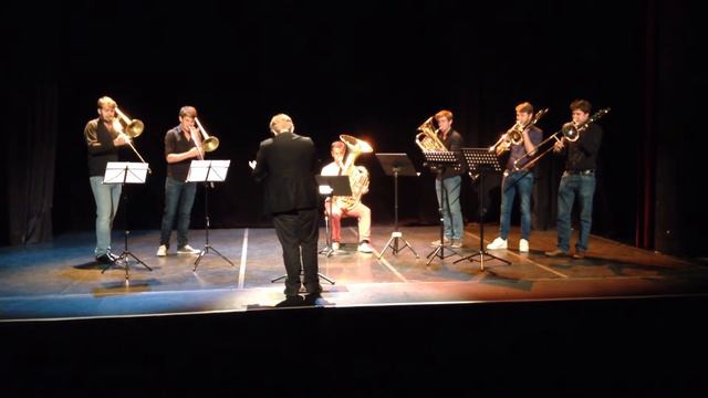 Bruckner Etude / Enrique Crespo смотреть онлайн