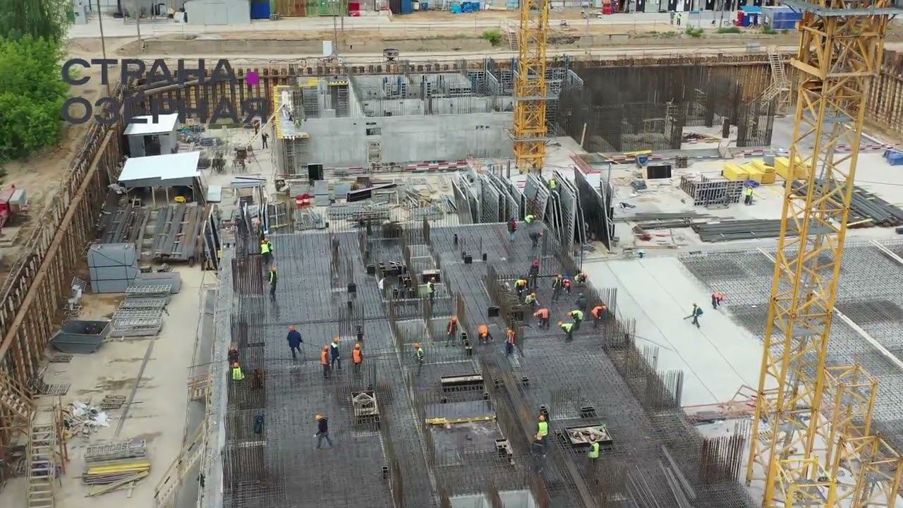 Страна.Озерная, июнь 2023