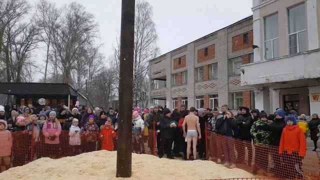 Здравствуй масленица !! смотреть онлайн