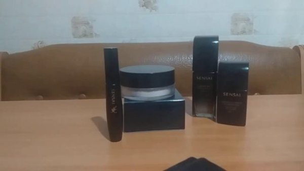 Моя косметика SENSAI