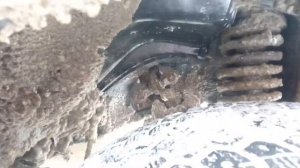 Домик задних колёс ХОНДА ЦРВ