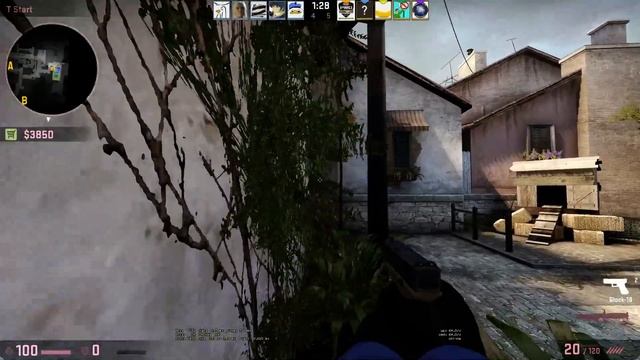 Let's play CS:Portal! смотреть онлайн