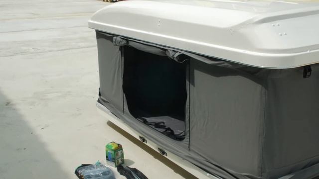 Палатка на крышу 9081B смотреть онлайн