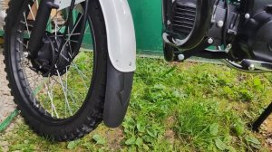 Брызговики на мопед Кольт