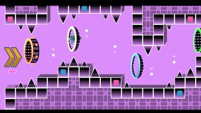 Goodbye 2.1:( Geometry Dash смотреть онлайн