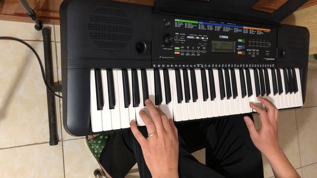 Đàn yamaha E253 phân khúc giá rẻ đáng mua cho người mới tập смотреть онлайн