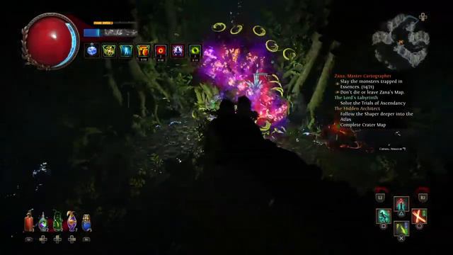 [BSC] Cobra Lash Assassin Mapping!!! Currently Level 81 смотреть онлайн