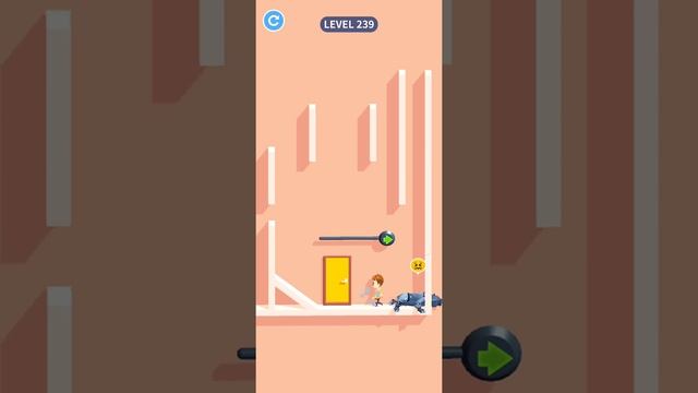 Pin Pull Gameplay All Game - Pull The Pins Android Mobile Game - Gameplay Walkthrough смотреть онлайн