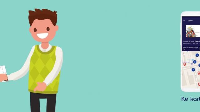 Platební karta Edenred Benefits смотреть онлайн