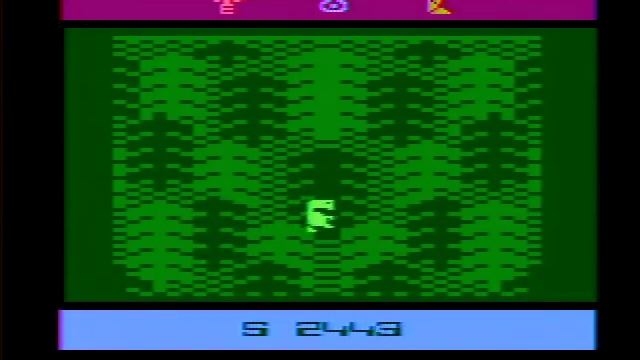 E.T.: The Extra-Terrestrial (Atari 2600) Walkthrough and Easter Eggs смотреть онлайн