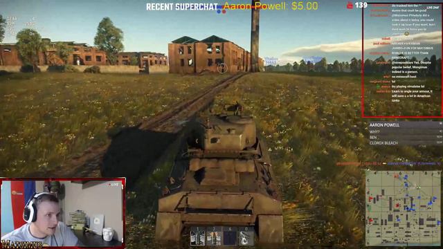 War Thunder Blunders! смотреть онлайн