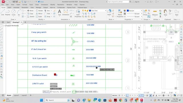 Autocad electrical wiring diagram || light power layout || Autocad single phase wiring diagram смотреть онлайн