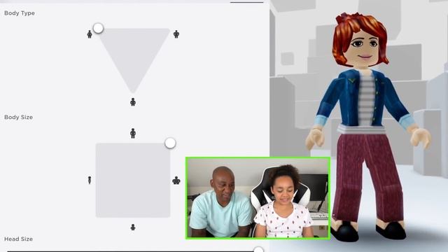WORST ROBLOX PLAYER EVER!! (Creating My Mum A Roblox Account) смотреть онлайн