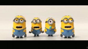 Миньоны 2015
