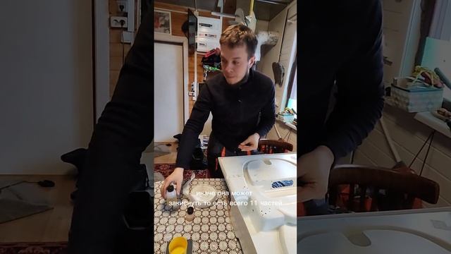 VANLIFE Как восстановить пластиковые детали в прицепе- автодоме? Abbey Cantata смотреть онлайн