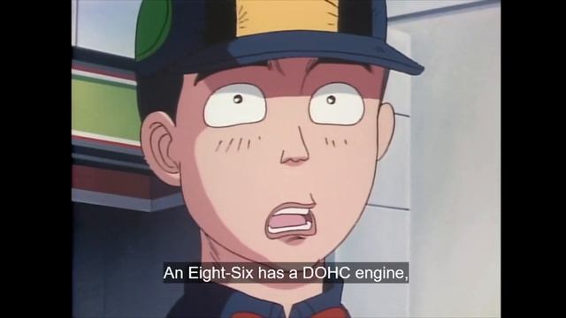 Initial D Itsuki gets his 85 (Full Clip) смотреть онлайн