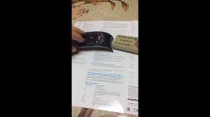 Обучение пульта от ТВ приставки Ростелеком пультом телевизора (инструкция)