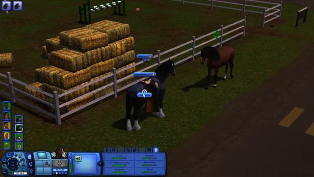 LP/Sims 3/Питомцы/# 28/"Семейное счастье" смотреть онлайн