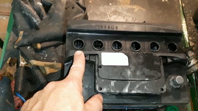 Аккумуляторная банка не кипит. Что делать? Второе Восстановление Аккумулятора. Ответы на вопросы. смотреть онлайн