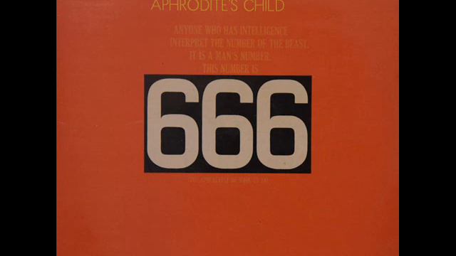APHRODITE'S CHILD - The Four Horsemen смотреть онлайн