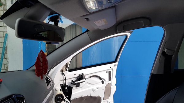 Флокированные бархотки на ВЕСТУ или как мы чуть не спалили электромотор!