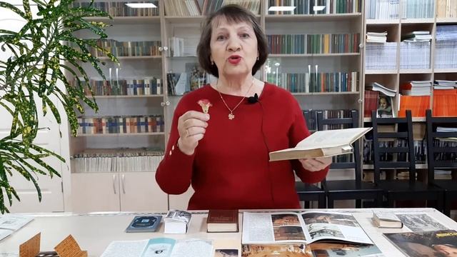 "Пушкиниана" в Библиотеке русской поэзии XX века им. В. Сербского смотреть онлайн