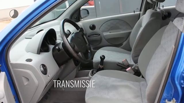 Daewoo Kalos 1.2 SPIRIT (73pk) 5-drs/ C.V. Afstand/ Elek. ramen/ Radio-CD AUX & USB/ Isofix/ APK 28 смотреть онлайн
