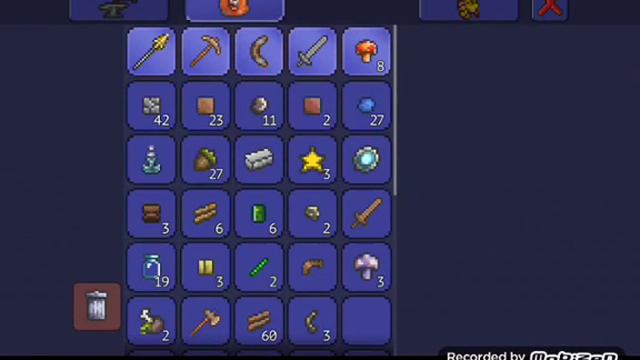 Осматриваем биомы |terraria| #2 смотреть онлайн