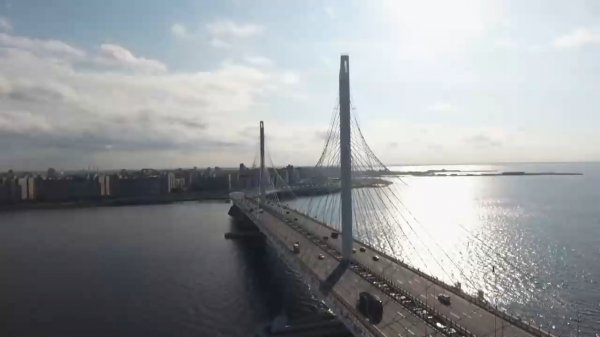 Техногеника - Мосты-гиганты. Инжиниринг как искусство