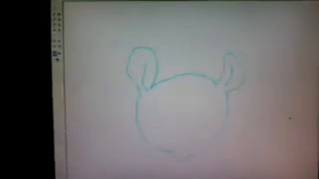 Рисуем Рэйнбоу Дэш весело:) смотреть онлайн