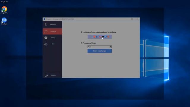 Youtube View Bot Free 100% Working - OMGRANK смотреть онлайн