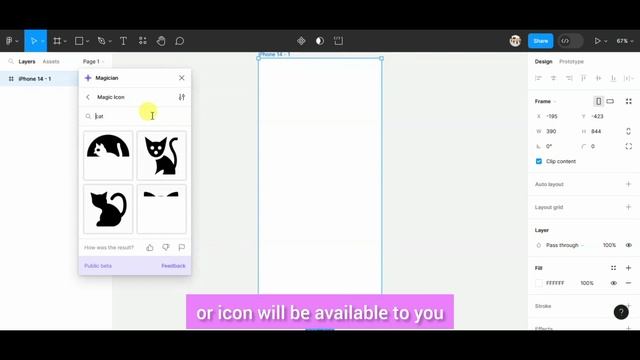 Revolutionize Your Figma Workflow with the Magician Plugin смотреть онлайн