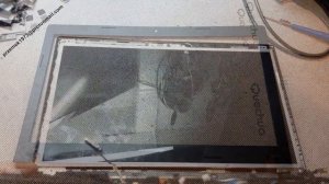 Lenovo G505 disassembly BIOS battery replacement, cooler fan clean, wymiana, jak rozłożyć