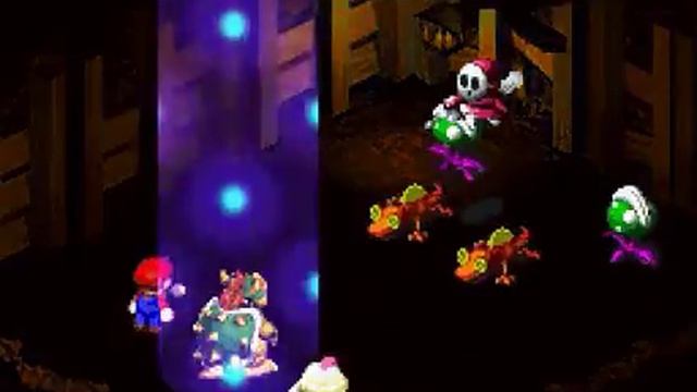 SNES Longplay [058] Super Mario RPG: Legend of the Seven Stars (Part 3 of 5) смотреть онлайн