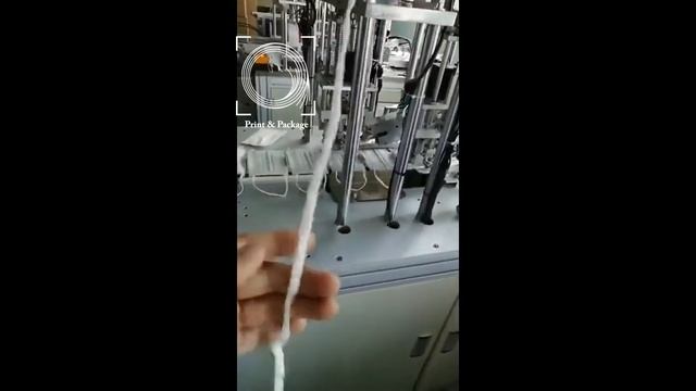 Автоматическая линия по производству медицинских масок смотреть онлайн