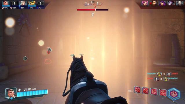 #3 Paladins.Смогу сделать 50 килов? смотреть онлайн