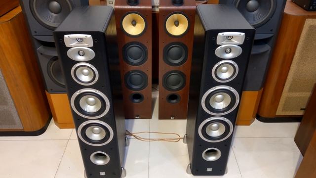 Loa JBL Studio L880 Minhaudio Sg 0946101332 смотреть онлайн