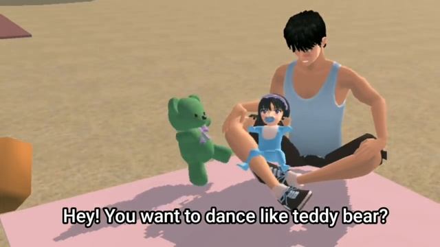 EVIL Babysitter [ Part 6] | Sakura School Simulator/short Stories#sakuraschoolsimulator