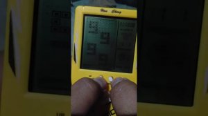 HC-7080 Han Cheng Brick Game - 9999 in 1 - Unboxing + Secrets + Gameplay