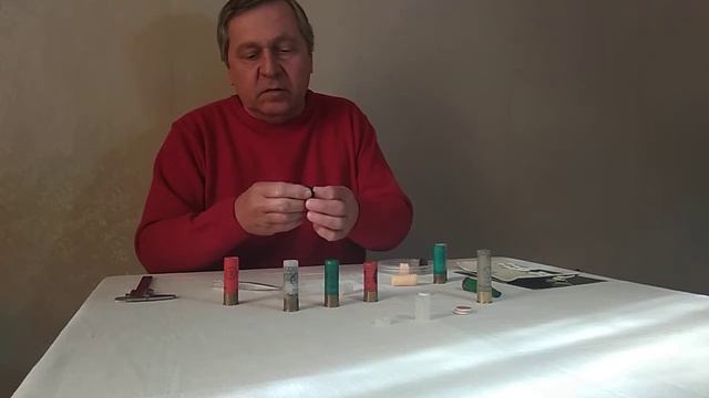 Снаряжение патрона 16 калибра. Часть 2. смотреть онлайн