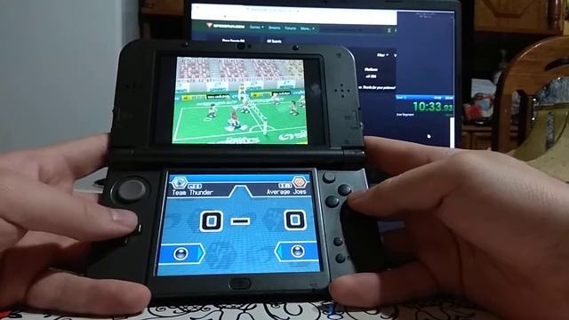 [SPEEDRUN] Deca Sports DS (played on 3DS) ALL sports (any%) in 20:58.970 by andresfgp13 (former PB) смотреть онлайн