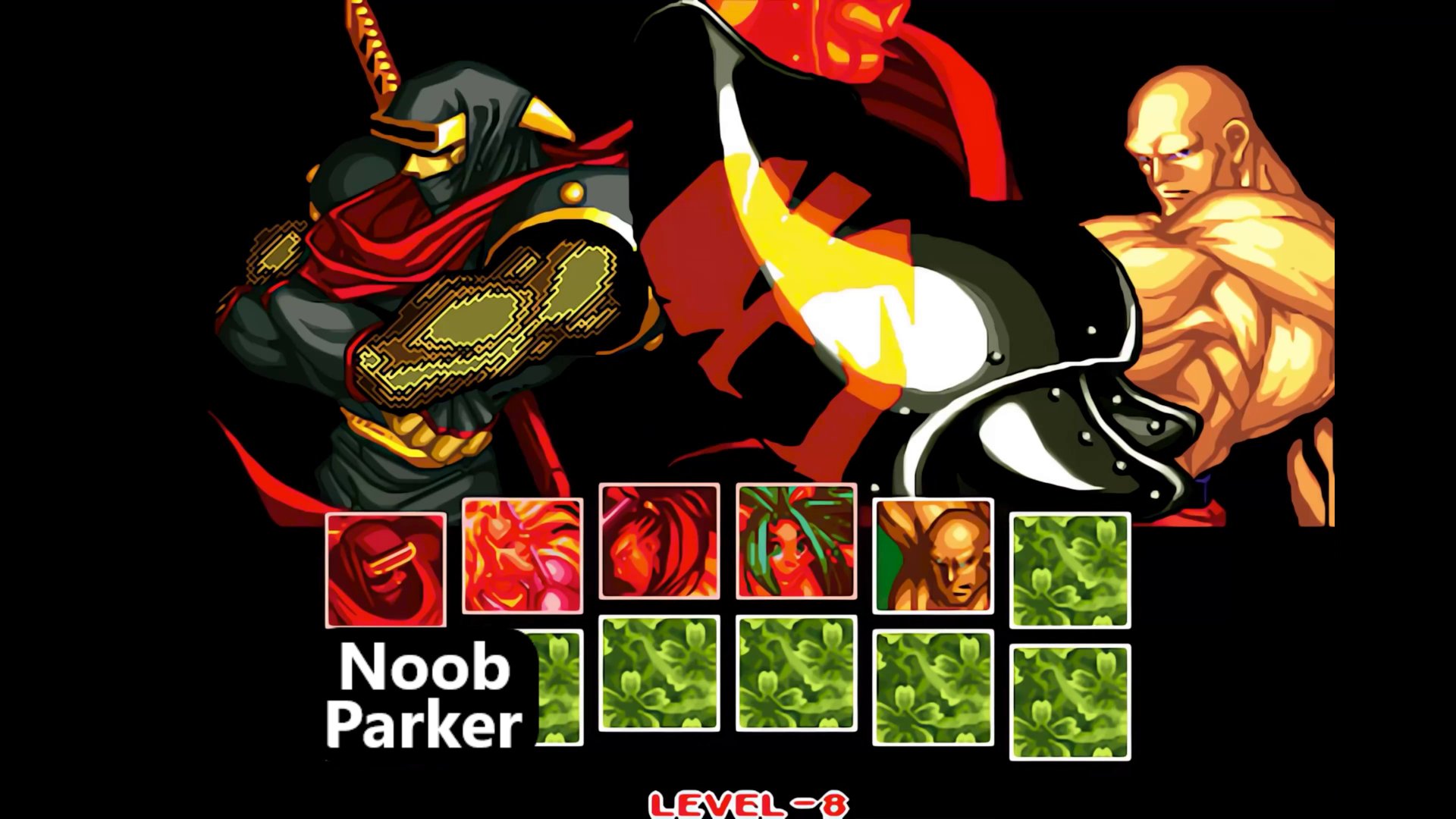 Samurai Shodown II - Hanzo Аркада